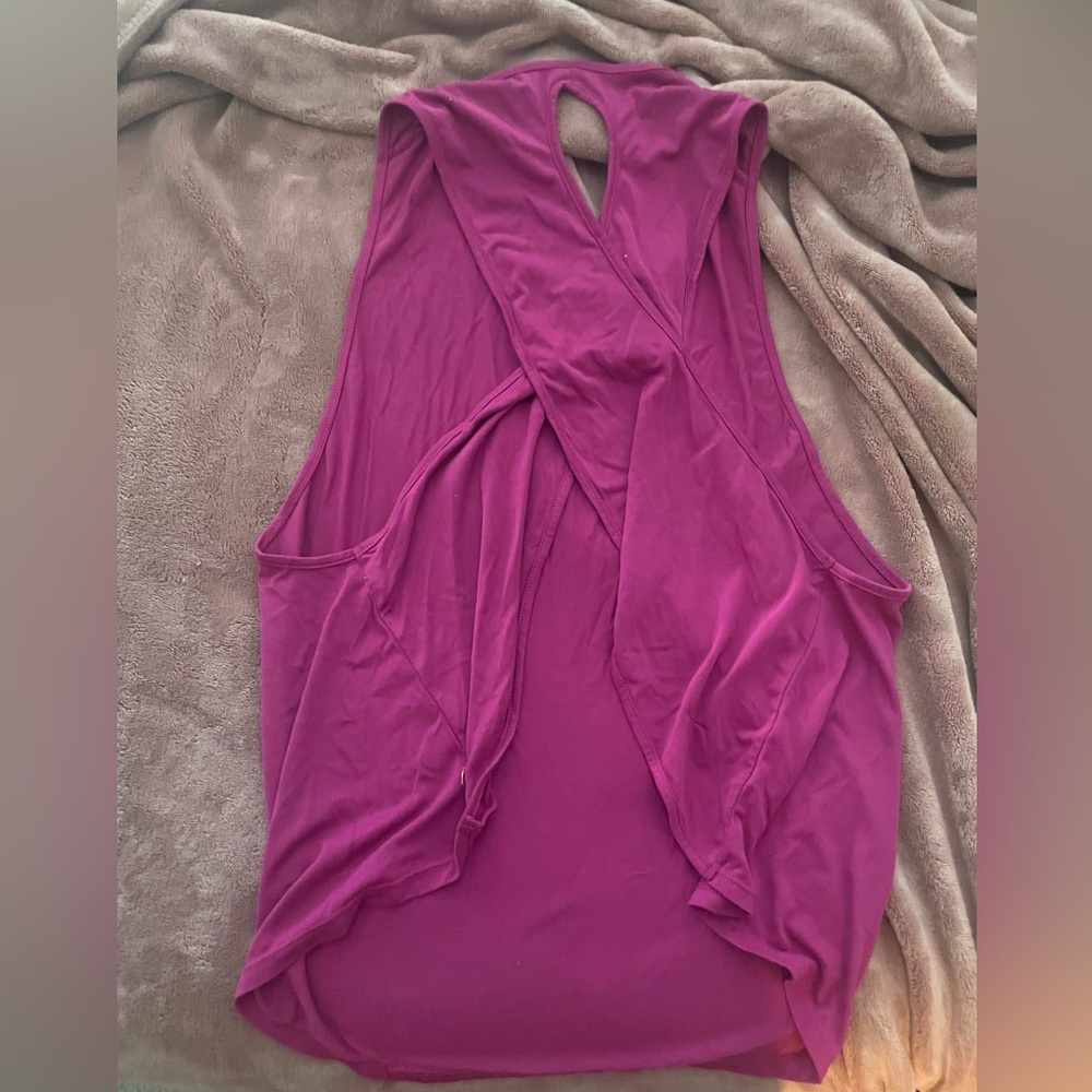 BuffBunny Pharaoh Iris Tank Medium